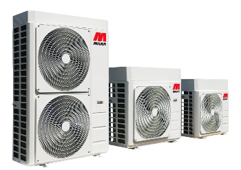 Nouvelle serie de pompes à chaleur i32V5-SL MAXA/ CoolTec